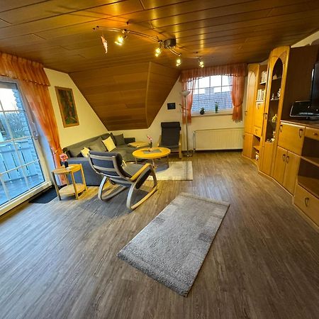 Ferienwohnung Gottlieb Extertal Boesingfeld Erholung Fuer 5 Personen Exterior photo