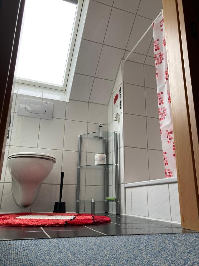 Ferienwohnung Gottlieb Extertal Boesingfeld Erholung Fuer 5 Personen Exterior photo