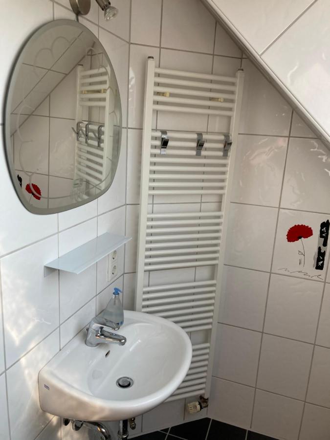Ferienwohnung Gottlieb Extertal Boesingfeld Erholung Fuer 5 Personen Exterior photo