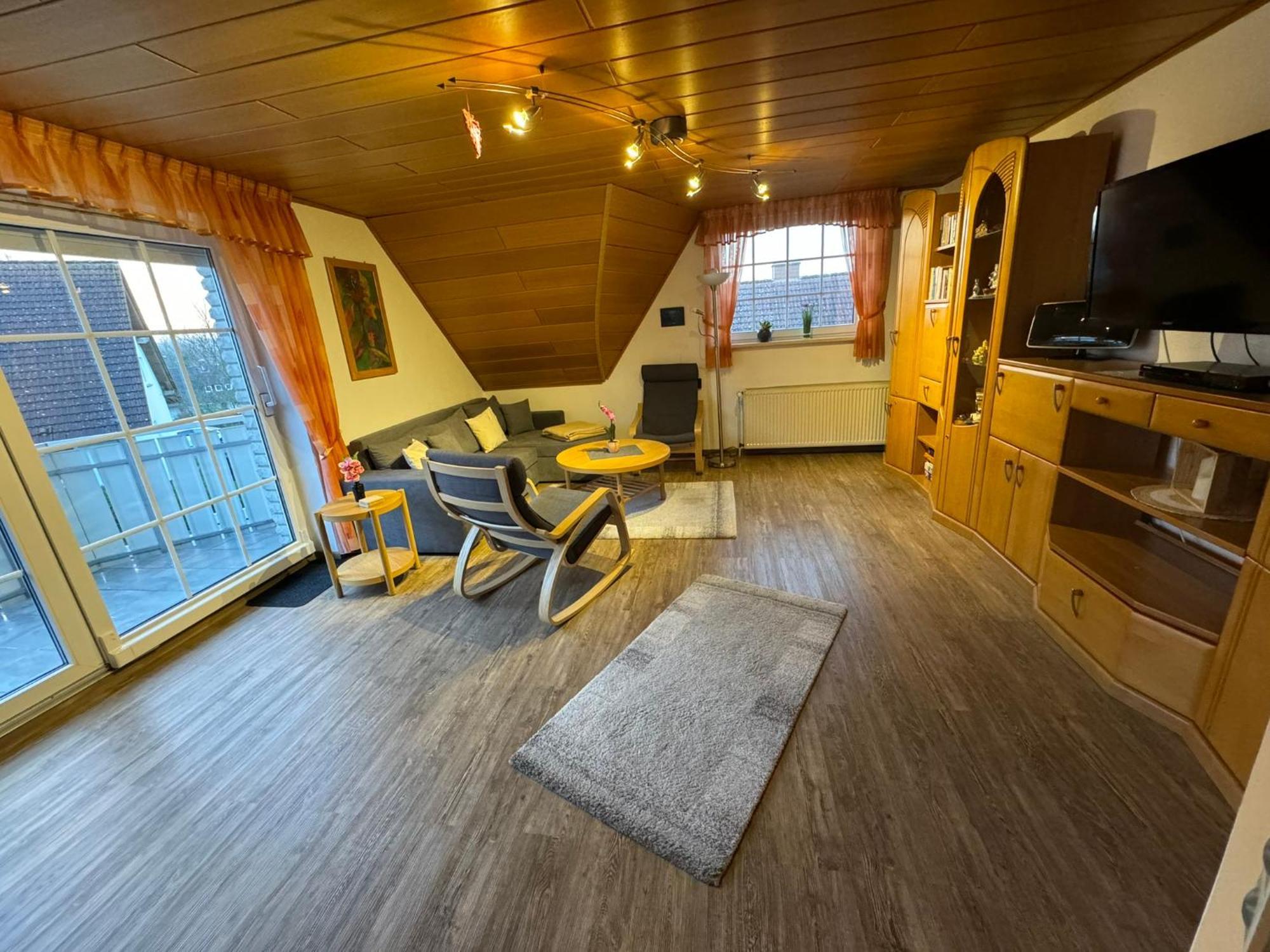 Ferienwohnung Gottlieb Extertal Boesingfeld Erholung Fuer 5 Personen Exterior photo
