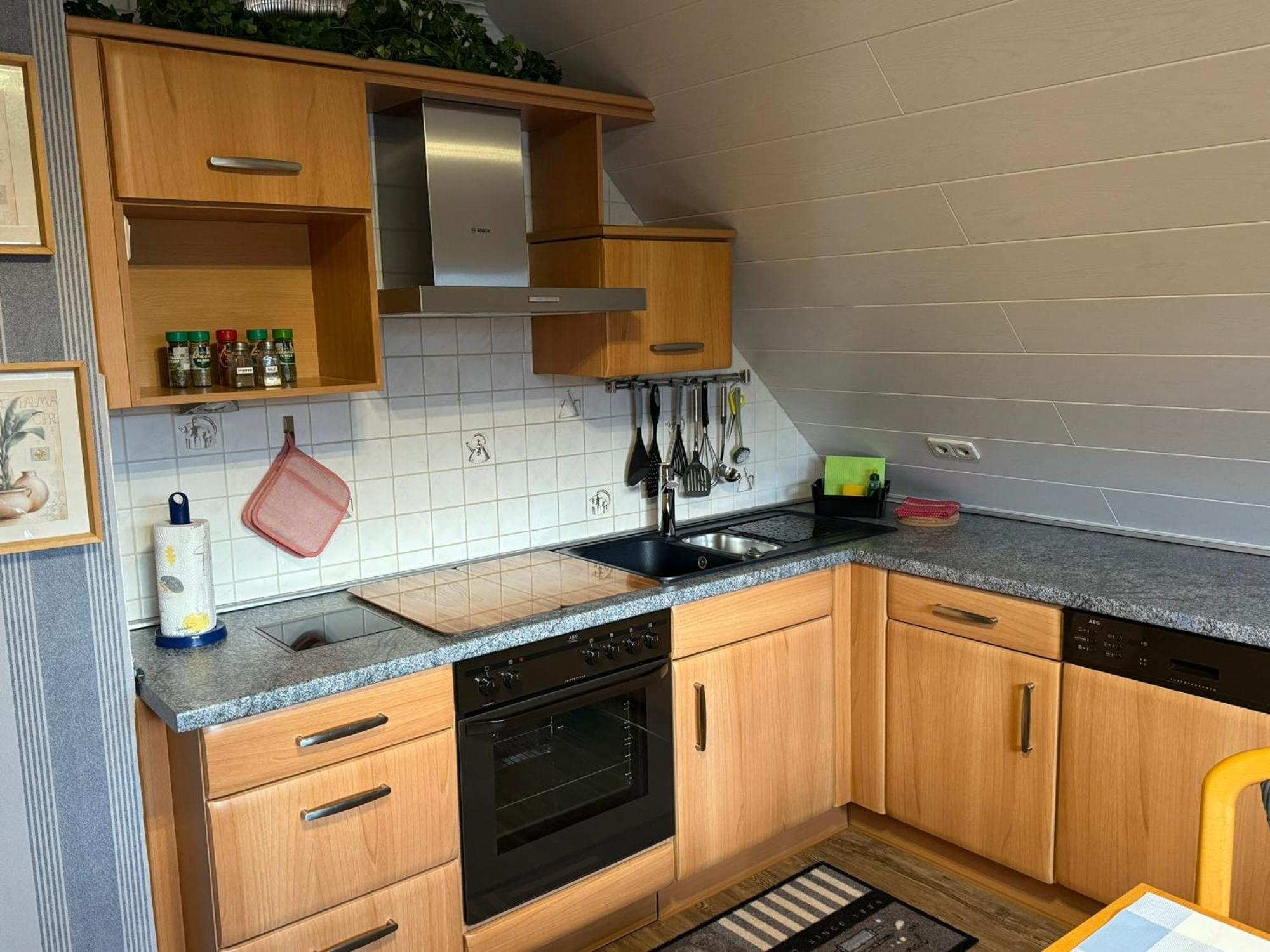 Ferienwohnung Gottlieb Extertal Boesingfeld Erholung Fuer 5 Personen Exterior photo